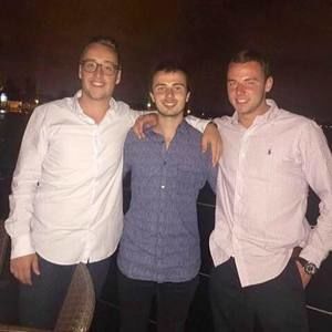 Meet your Posher, Alex